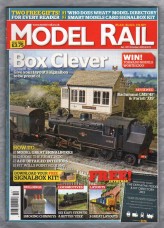 Model Rail - No.187 - October 2013 - `Box Clever` - Bauer Media Group