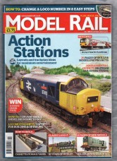 Model Rail - No.188 - November 2013 - `Action Stations` - Bauer Media Group