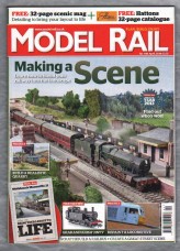 Model Rail - No.194 - April 2014 - `Making a Scene` - Bauer Media Group