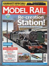 Model Rail - No.195 - May 2014 - `Re-Creation Station!` - Bauer Media Group