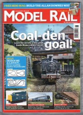 Model Rail - No.196 - June 2014 - `Coal-den Goal` - Bauer Media Group