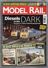 Model Rail - No.197 - July 2014 - `Diesels in the DARK` - Bauer Media Group