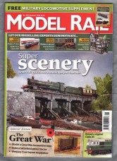 Model Rail - No.199 - Summer 2014 - `Super Scenery` - Bauer Media Group