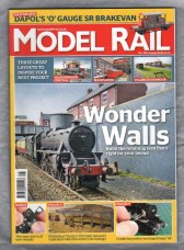 Model Rail - No.198 - August 2014 - `Wonder Walls` - Bauer Media Group