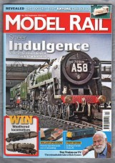 Model Rail - No.200 - September 2014 - `Sheer Indulgence` - Bauer Media Group