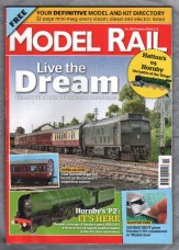 Model Rail - No.201 - October 2014 - `Live the Dream` - Bauer Media Group