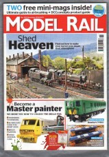 Model Rail - No.202 - November 2014 - `Shed Heaven` - Bauer Media Group