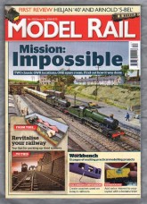 Model Rail - No.203 - December 2014 - `Missiom: Impossible` - Bauer Media Group