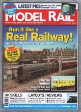 Model Rail - No.131 - June 2009 - `Run it like a Real Railway!` - Bauer Media Group