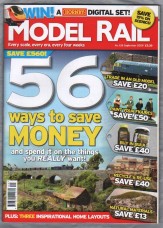 Model Rail - No.135 - September 2009 - `56 ways to save MONEY` - Bauer Media Group