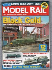 Model Rail - No.136 - October 2009 - `Black Gold` - Bauer Media Group