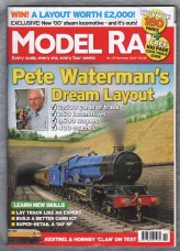 Model Rail - No.137 - November 2009 - `Pete Waterman`s Dream Layout` - Bauer Media Group