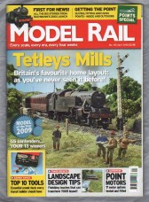 Model Rail - No.142 - April 2010 - `Tetleys Mills` - Bauer Media Group