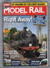 Model Rail - No.154 - March 2011 - `Right Away!` - Bauer Media Group