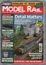 Model Rail - No.155 - April 2011 - `Detail Matters` - Bauer Media Group