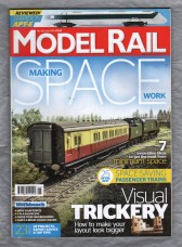 Model Rail - No.222 - June 2016 - `Making Space Work` - Bauer Media Group