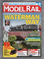 Model Rail - No.226 - September 2016 - `How To Build The Waterman Way` - Bauer Media Group