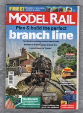 Model Rail - No.239 - September 2017 - `Plan & Build The Perfect Branch Line` - Bauer Media Group