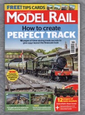 Model Rail - No.240 - October 2017 - `How To Create Perfect Track` - Bauer Media Group