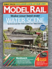 Model Rail - No.242 - December 2017 - `Make Your Best Ever Water Scene` - Bauer Media Group