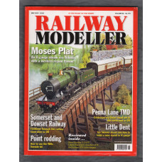 Railway Modeller - Vol 66 No.775 - May 2015 - `Moses Plat` - Peco Publications