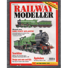Railway Modeller - Vol 66 No.776 - June 2015 - `GNR Ivatt Atlantic` - Peco Publications