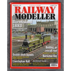 Railway Modeller - Vol 66 No.782 - December 2015 - `Burntisland` - Peco Publications