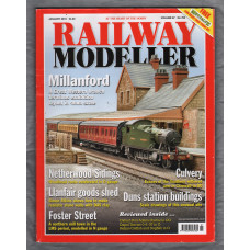 Railway Modeller - Vol 67 No.783 - January 2016 - `Millanford` - Peco Publications