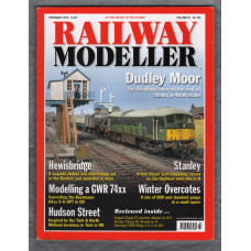 Railway Modeller - Vol 67 No.784 - February 2016 - `Dudley Moor` - Peco Publications