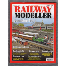 Railway Modeller - Vol 67 No.785 - March 2016 - `Burniston Bay` - Peco Publications