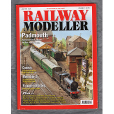 Railway Modeller - Vol 67 No.789 - July 2016 - `Padmouth` - Peco Publications