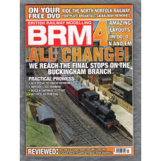 BRM (British Railway Modelling) - Spring 2018 - `All Change!` - Warners Group Publications
