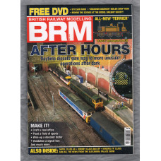 BRM (British Railway Modelling) - May 2018 - `After Hours` - Warners Group Publications