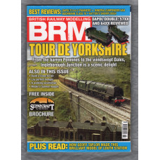 BRM (British Railway Modelling) - June 2018 - `Tour De Yorkshire` - Warners Group Publications