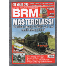 BRM (British Railway Modelling) - December 2018 - `Masterclass!` - Warners Group Publications