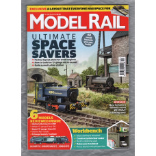 Model Rail - No.246 - April 2018 - `Ultimate Space Savers` - Bauer Media Group