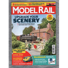 Model Rail - No.248 - June 2018 - `Upgrade Your Scenery` - Bauer Media Group