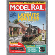 Model Rail - No.252 - September 2018 - `Build Layouts For Less` - Bauer Media Group
