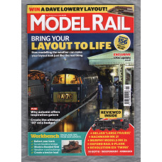 Model Rail - No.254 - November 2018 - `Bring Your Layout To Life` - Bauer Media Group