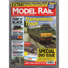Model Rail - No.138 - December 2009 - `Tremendous Track and how to get it....` - Bauer Media Group