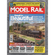 Model Rail - No.143 - May 2010 - `Small is Beautiful: Creative layout solutions for the modern home.` - Bauer Media Group