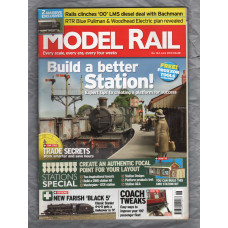 Model Rail - No.144 - June 2010 - `Build a better Station!` - Bauer Media Group