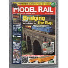 Model Rail - No.145 - July 2010 - `Bridging the Gap` - Bauer Media Group