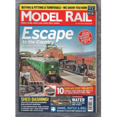 Model Rail - No.148 - October 2010 - `ESCAPE to the Country. Southern Electrics in Sixties Sussex` - Bauer Media Group