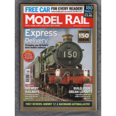 Model Rail - No.150 - December 2010 - `Express Delivery - Special 150 Issue` - Bauer Media Group