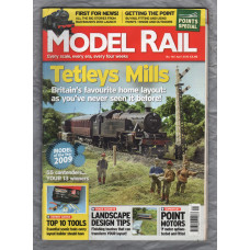 Model Rail - No.142 - April 2010 - `Tetleys Mills` - Bauer Media Group