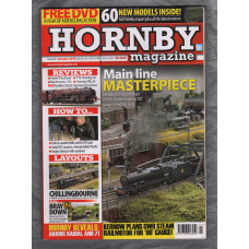 HORNBY - Issue 91 - January 2015 - `Main line Masterpiece` - Key Publishing Ltd