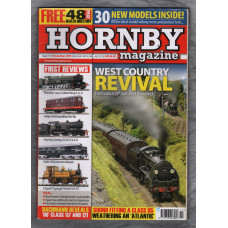 HORNBY - Issue 101 - November 2015 - `West Country Revival. Penhallick rebuilt and revisited` - Key Publishing Ltd