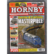 HORNBY - Issue 127 - January 2018 - `Settle & Carlisle Masterpiece. Spectacular Northern Fells club layout built in `0` gauge` - Key Publishing Ltd