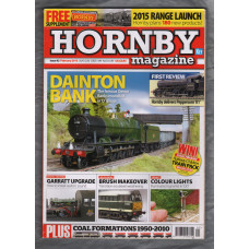 HORNBY - Issue 92 - February 2015 - `Dainton Bank. The famous Devon Banks modelled in `0` gauge` - Key Publishing Ltd